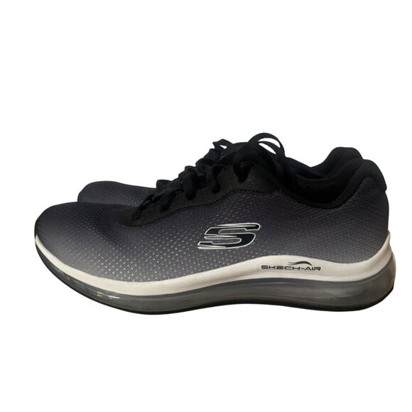 Skechers  Skech-Air Element 2.0 Womens Size 8 Gray - Picture 2 of 9